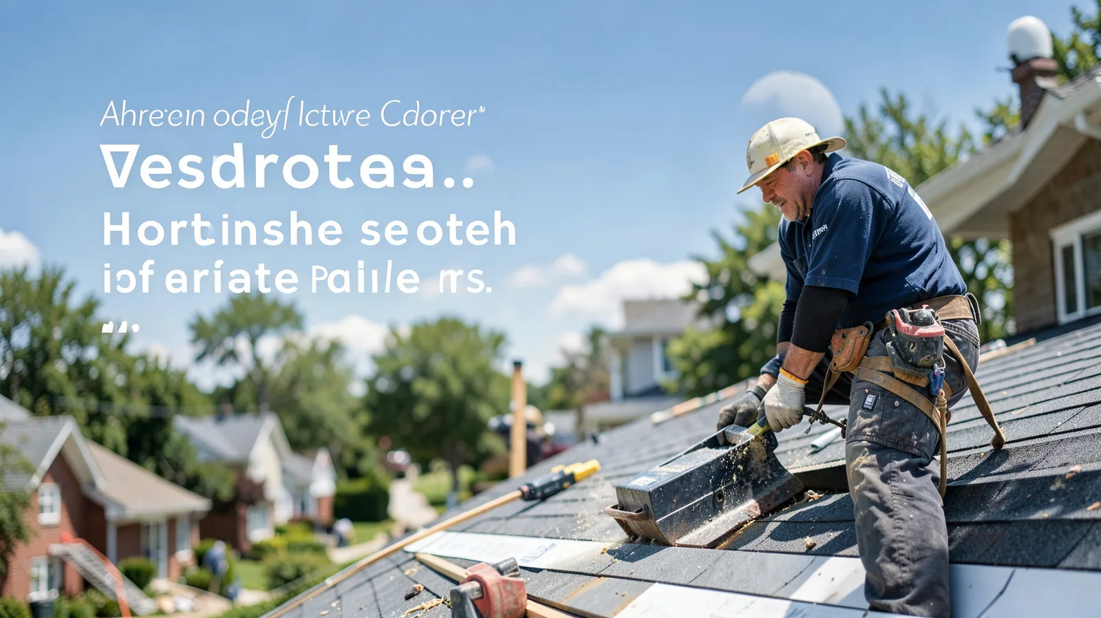 Roof Replacement in West Fairlee, VT near me